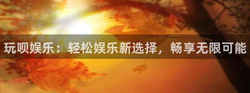 天辰娱乐官网版下载链接：玩呗娱乐：轻松娱乐新选择，畅享无限可能