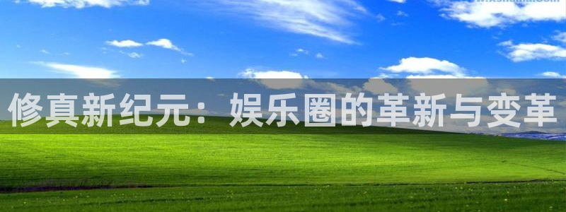 壹号大舞台：修真新纪元：娱乐圈的革新与变革